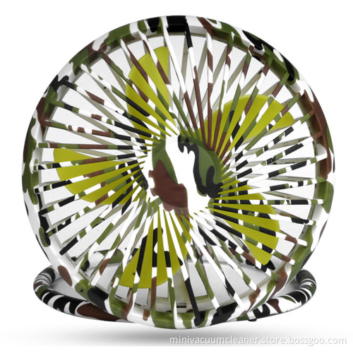 CE Certification And Table Installation USB Fan